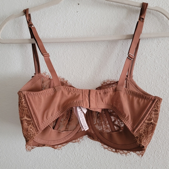 Victoria Secret Dream Angels Unlined Bra 34DDD - Picture 3 of 5
